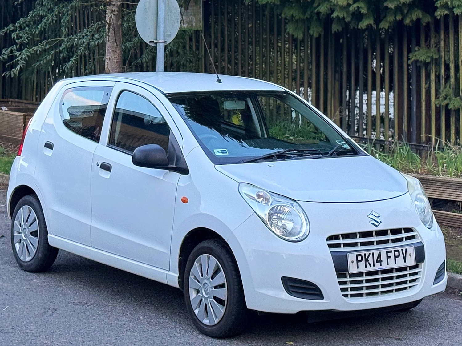 Used Suzuki Alto 2014 for sale - 77894132: Photo 5