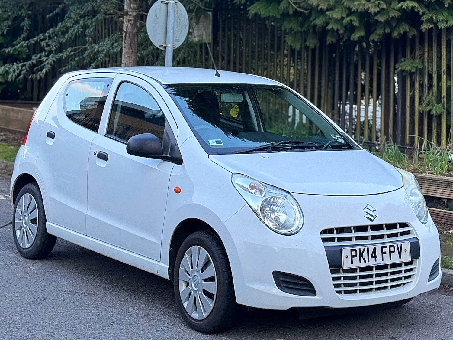 Used Suzuki Alto 2014 for sale - 77894132: Photo 6