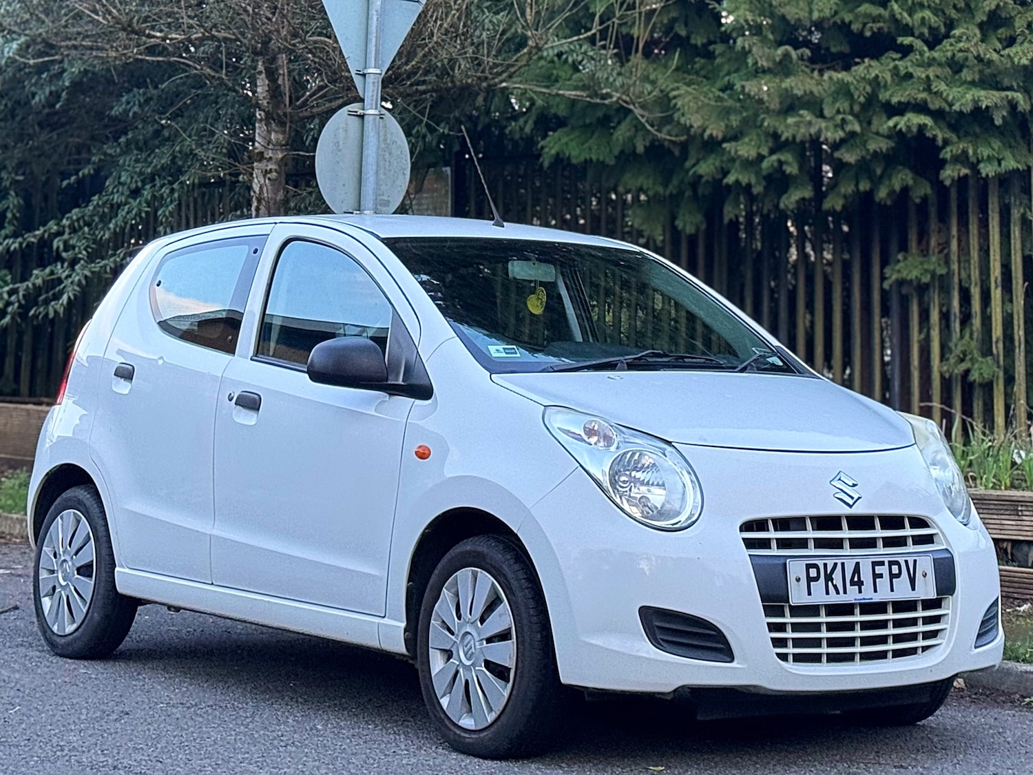 Used Suzuki Alto 2014 for sale - 77894132: Photo 7