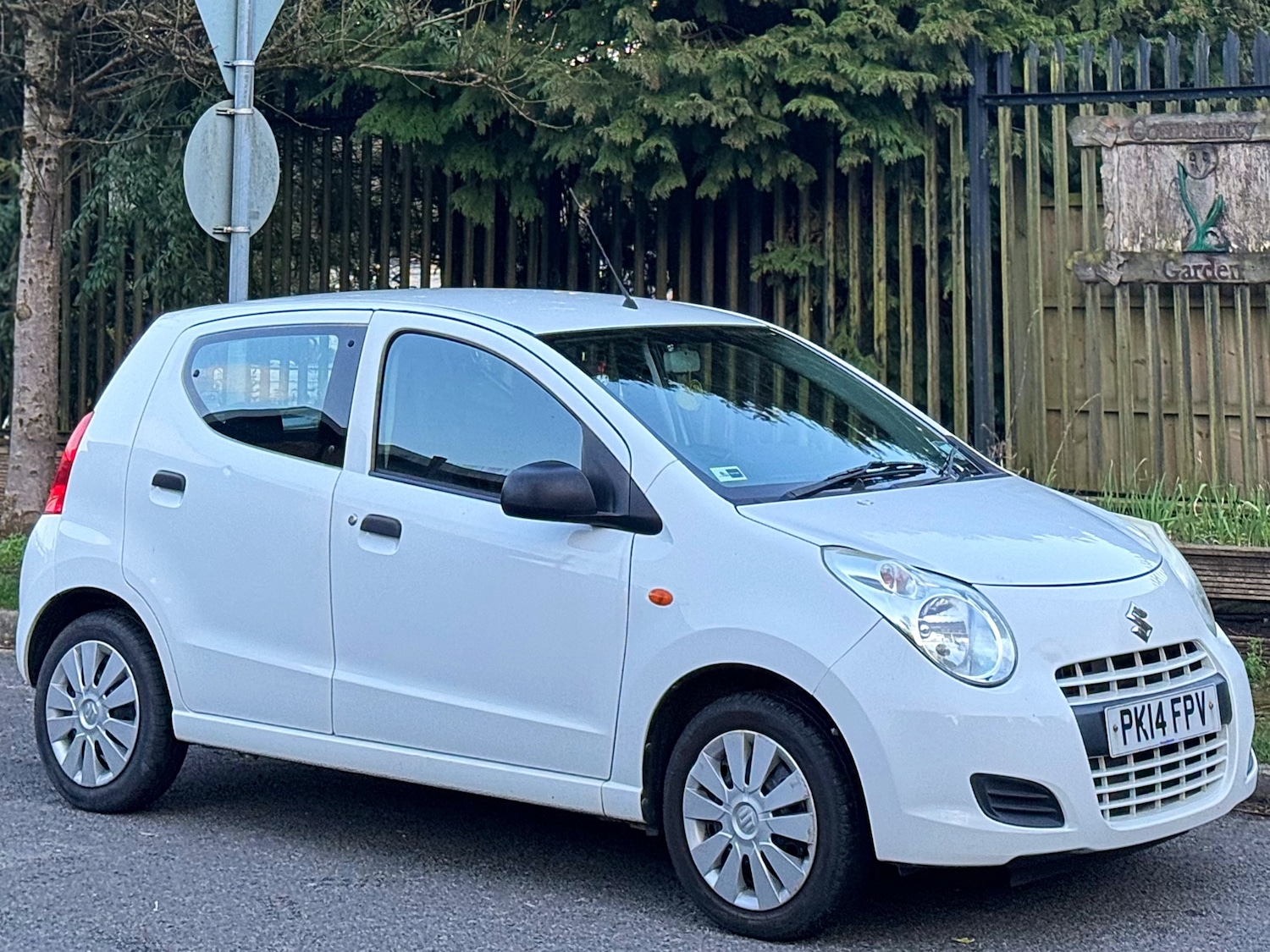 Used Suzuki Alto 2014 for sale - 77894132: Photo 8