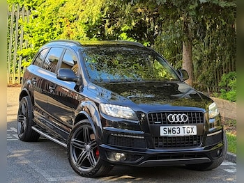Used Audi Q7 2014 for sale - 79095037: Photo