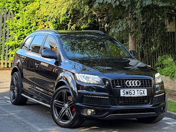 Used Audi Q7 2014 for sale - 79095037: Photo
