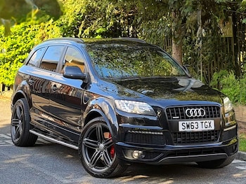 Used Audi Q7 2014 for sale - 79095037: Photo