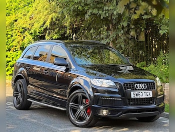Used Audi Q7 2014 for sale - 79095037: Photo