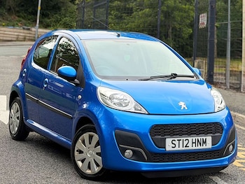 Used Peugeot 107 2012 for sale - 79491350: Photo