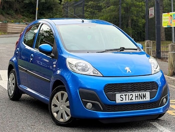 Used Peugeot 107 2012 for sale - 79491350: Photo