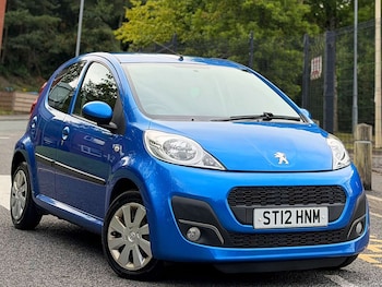 Used Peugeot 107 2012 for sale - 79491350: Photo