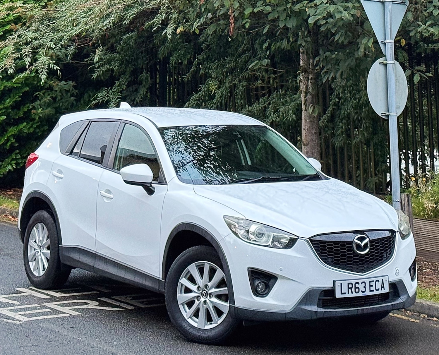 Vehicle 1