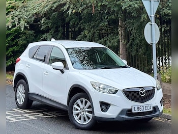 2013 (63) - 2.2d SE-L Nav 5dr