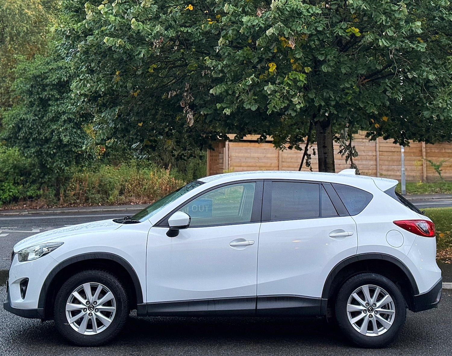 Vehicle 20