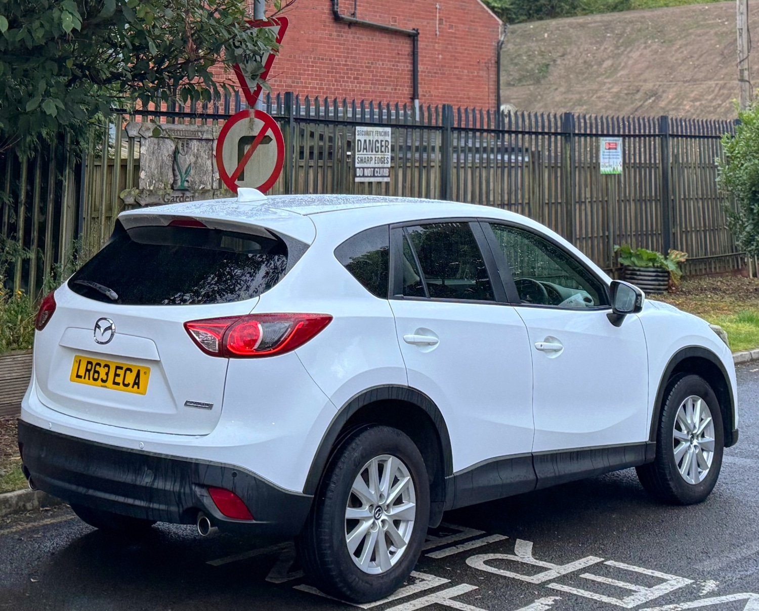 Vehicle 21
