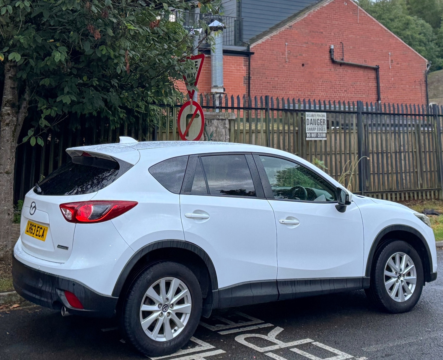 Vehicle 22