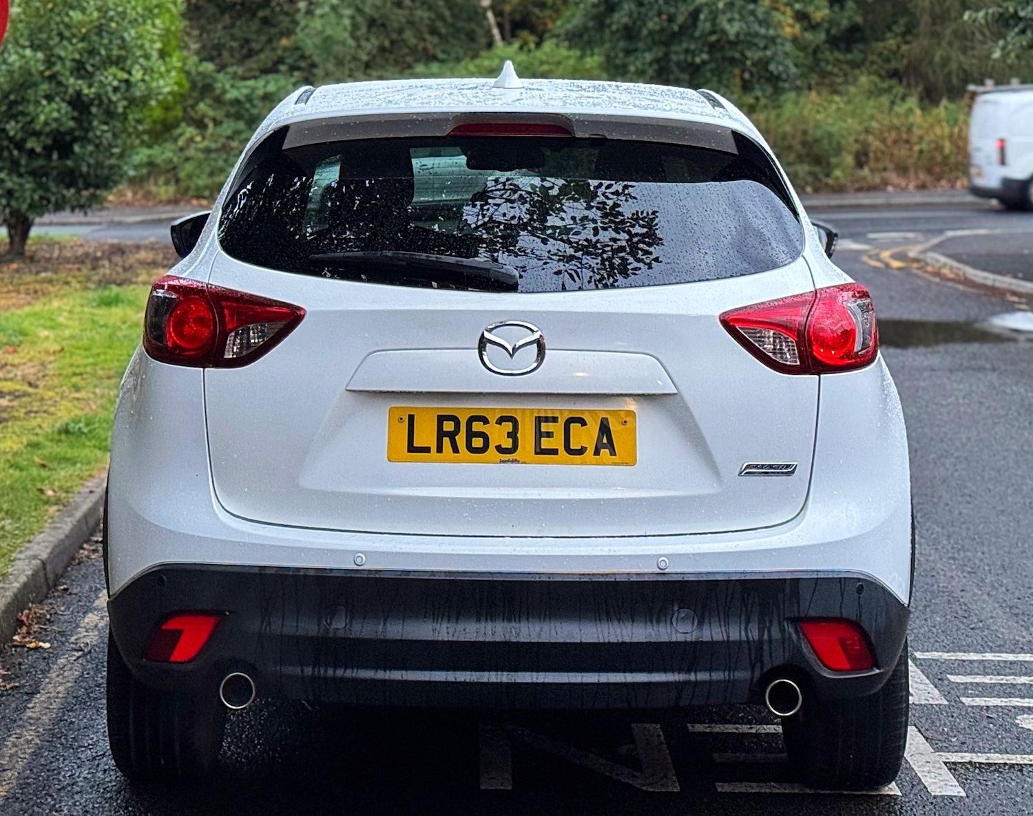 Vehicle 23