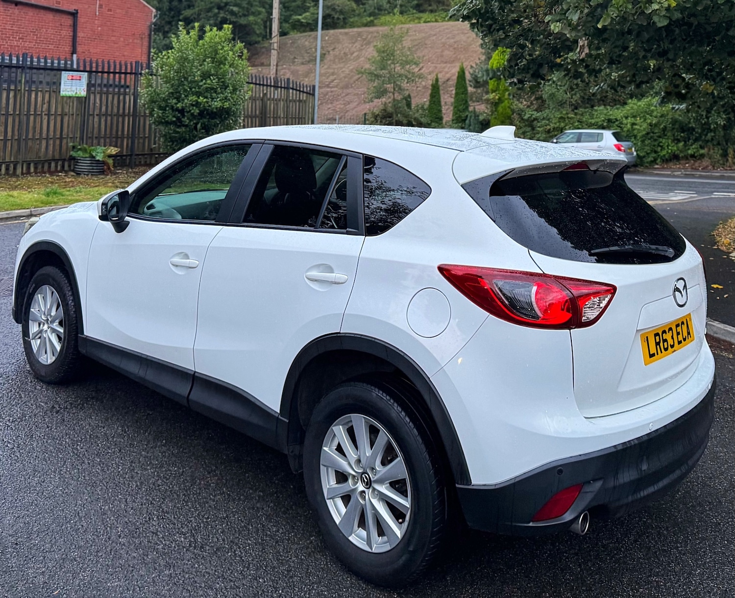 Vehicle 27
