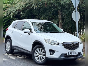 Used Mazda CX-5 2013 for sale - 75720924: Photo