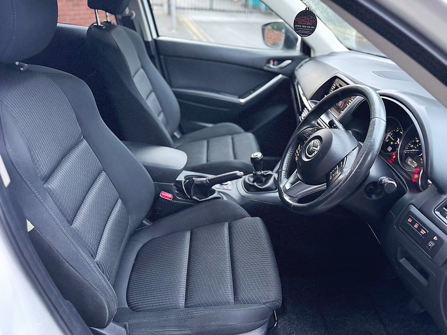 Vehicle 30
