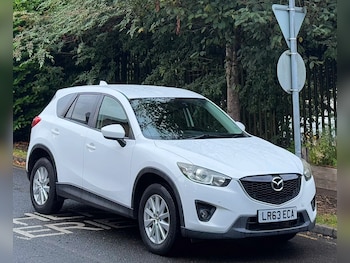 Used Mazda CX-5 2013 for sale - 75720924: Photo