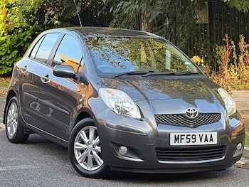Used Toyota Yaris 2009 for sale - 79523103: Photo