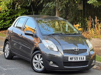 Used Toyota Yaris 2009 for sale - 79523103: Photo
