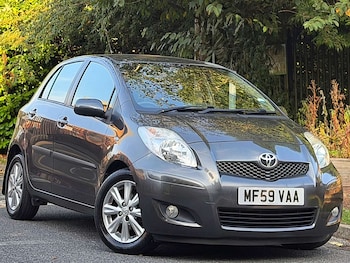 Used Toyota Yaris 2009 for sale - 79523103: Photo