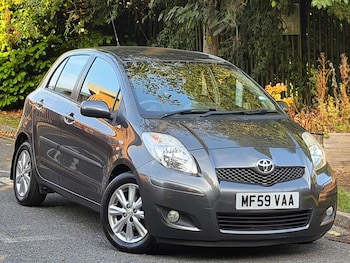 Used Toyota Yaris 2009 for sale - 79523103: Photo