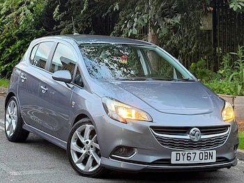 Used Vauxhall Corsa 2017 for sale - 78801165: Photo