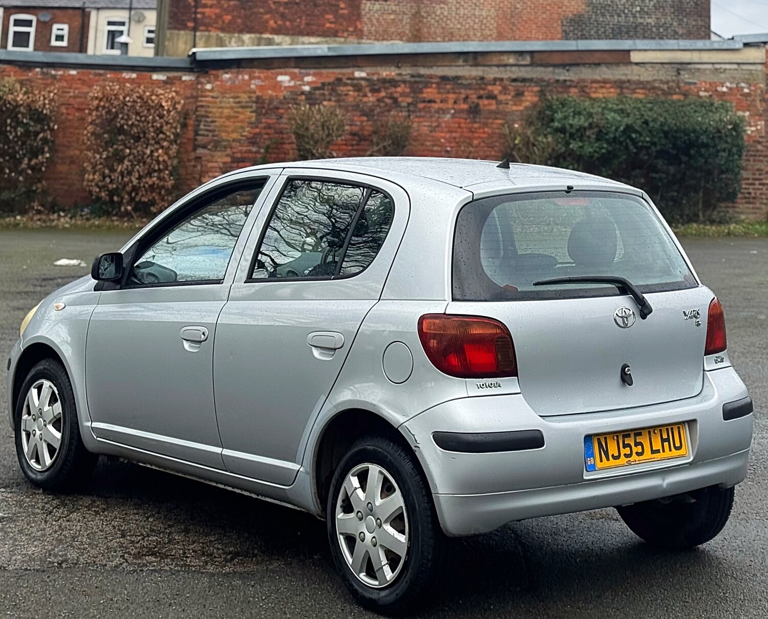 Used Toyota Yaris 2005 for sale - 77704591: Photo 12