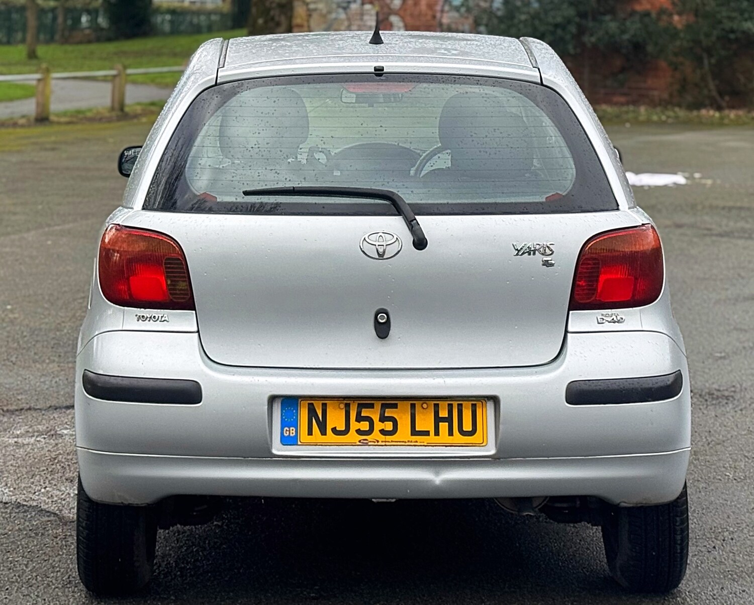 Used Toyota Yaris 2005 for sale - 77704591: Photo 13