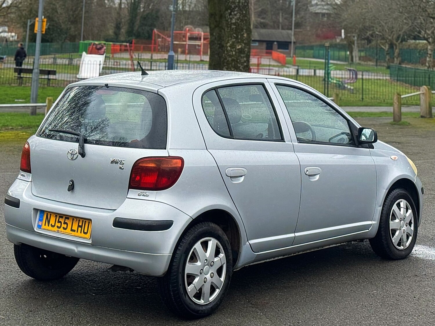 Used Toyota Yaris 2005 for sale - 77704591: Photo 14