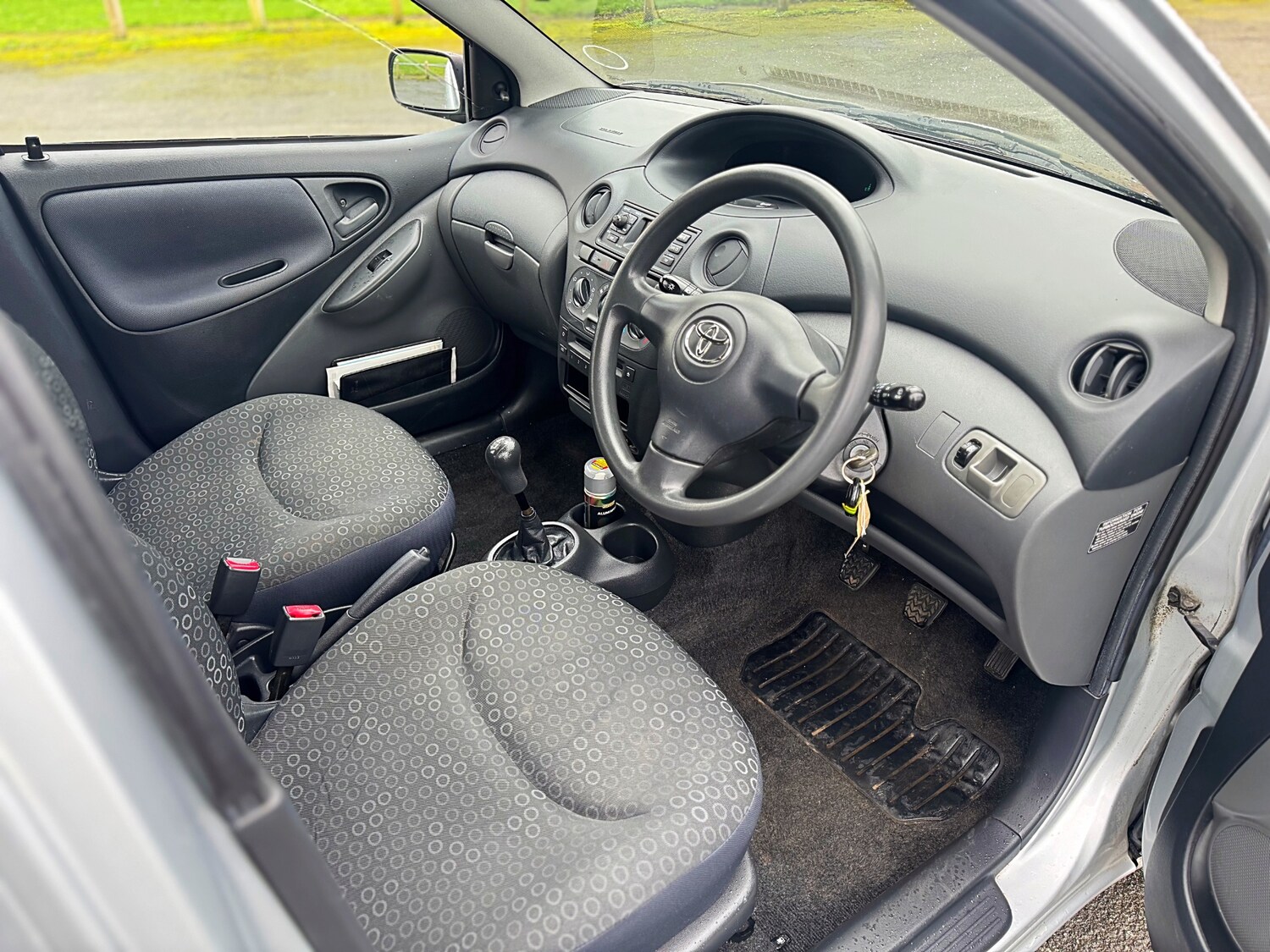 Used Toyota Yaris 2005 for sale - 77704591: Photo 15