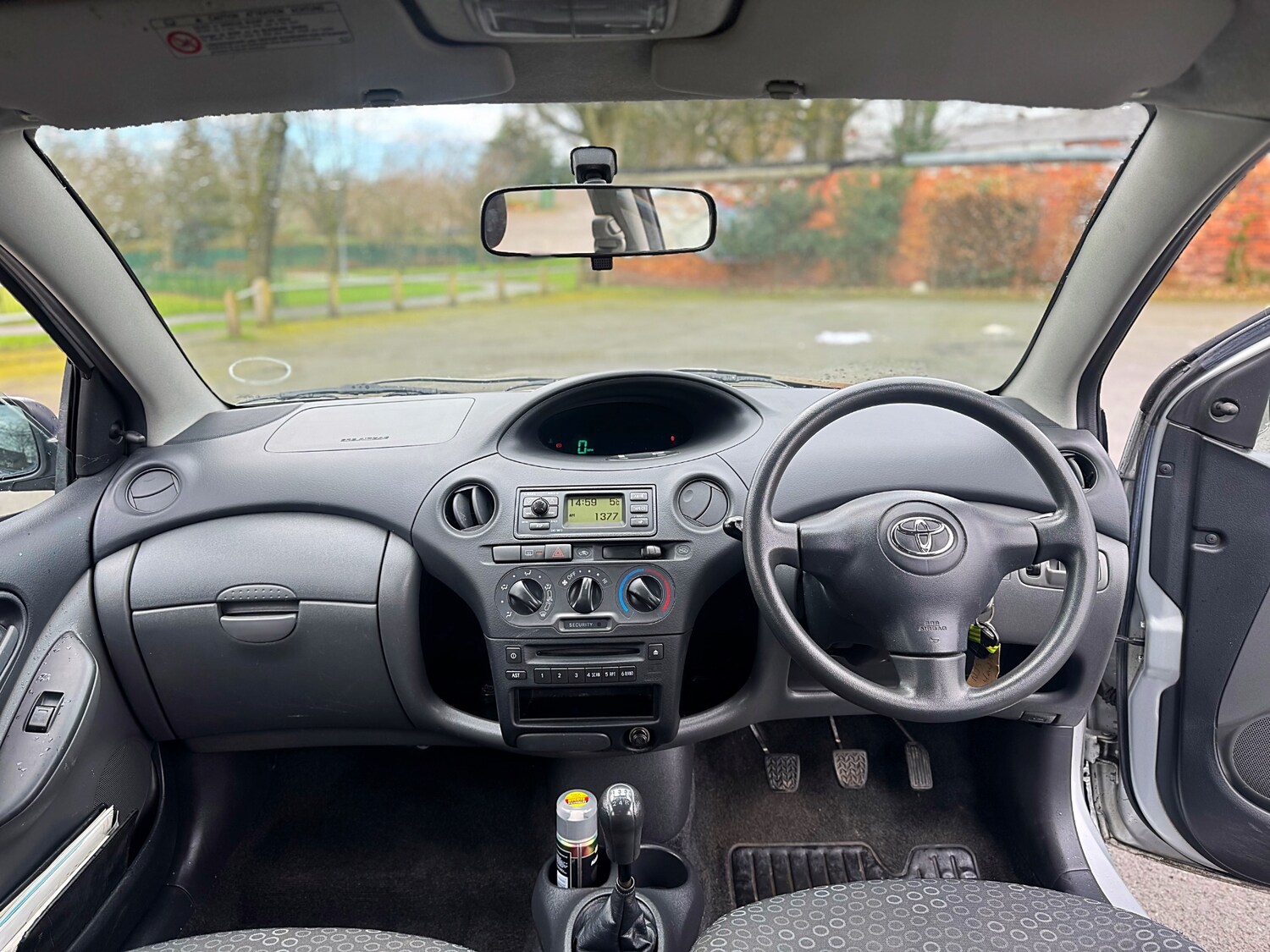 Used Toyota Yaris 2005 for sale - 77704591: Photo 18