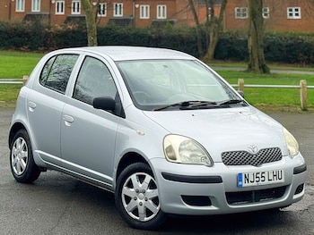 Used Toyota Yaris 2005 for sale - 77704591: Photo