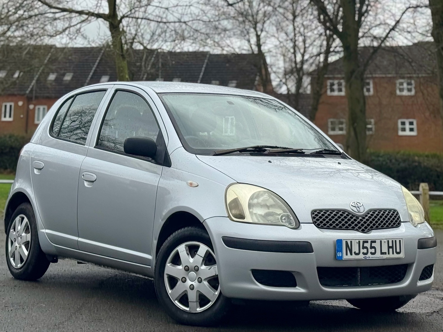 Used Toyota Yaris 2005 for sale - 77704591: Photo 3