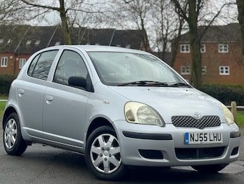 Used Toyota Yaris 2005 for sale - 77704591: Photo
