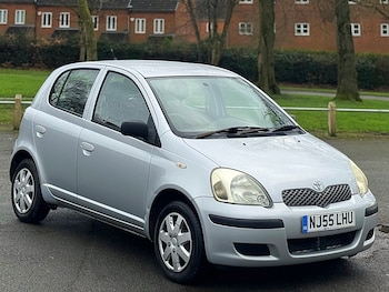 Used Toyota Yaris 2005 for sale - 77704591: Photo