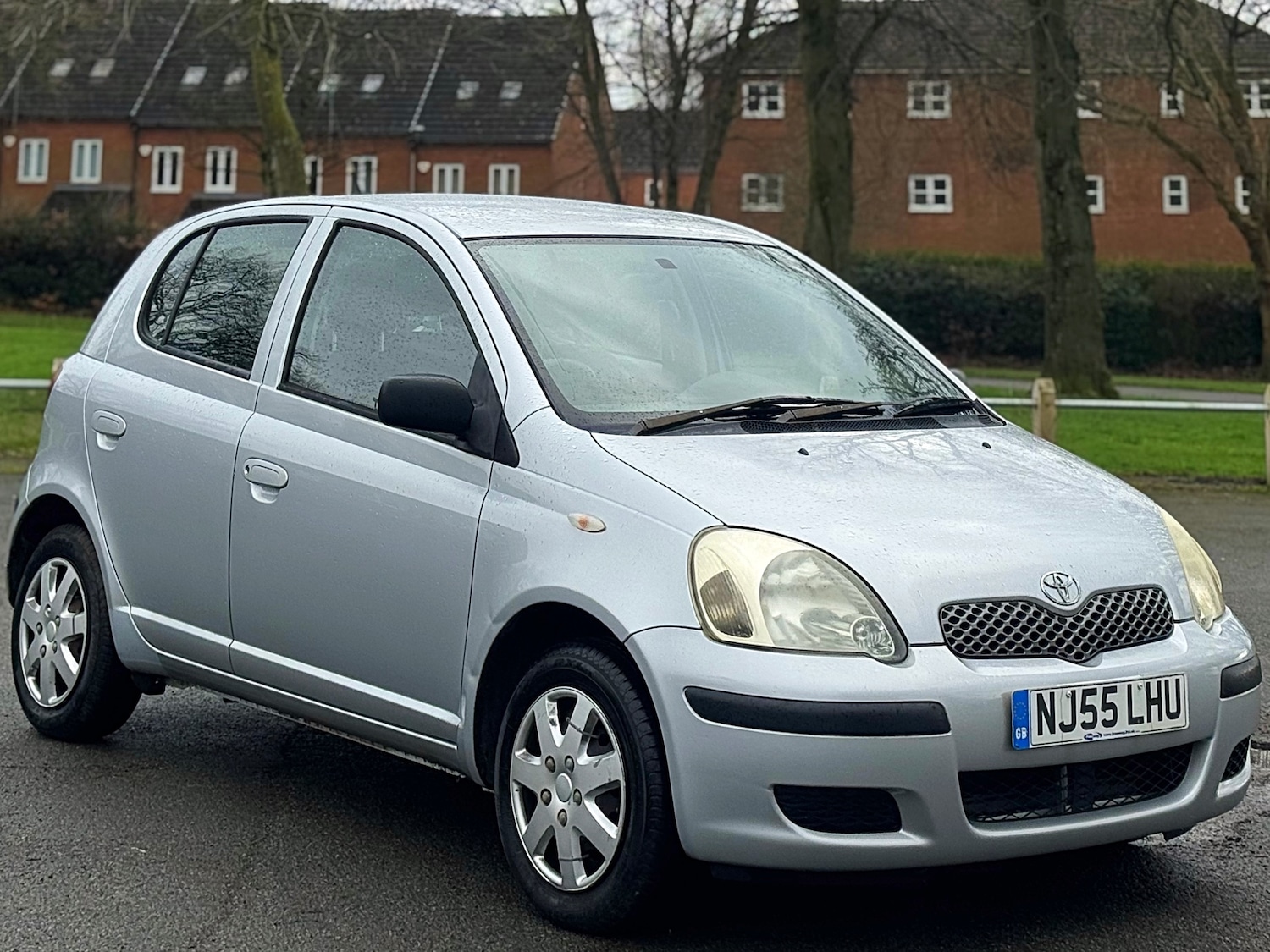 Used Toyota Yaris 2005 for sale - 77704591: Photo 5