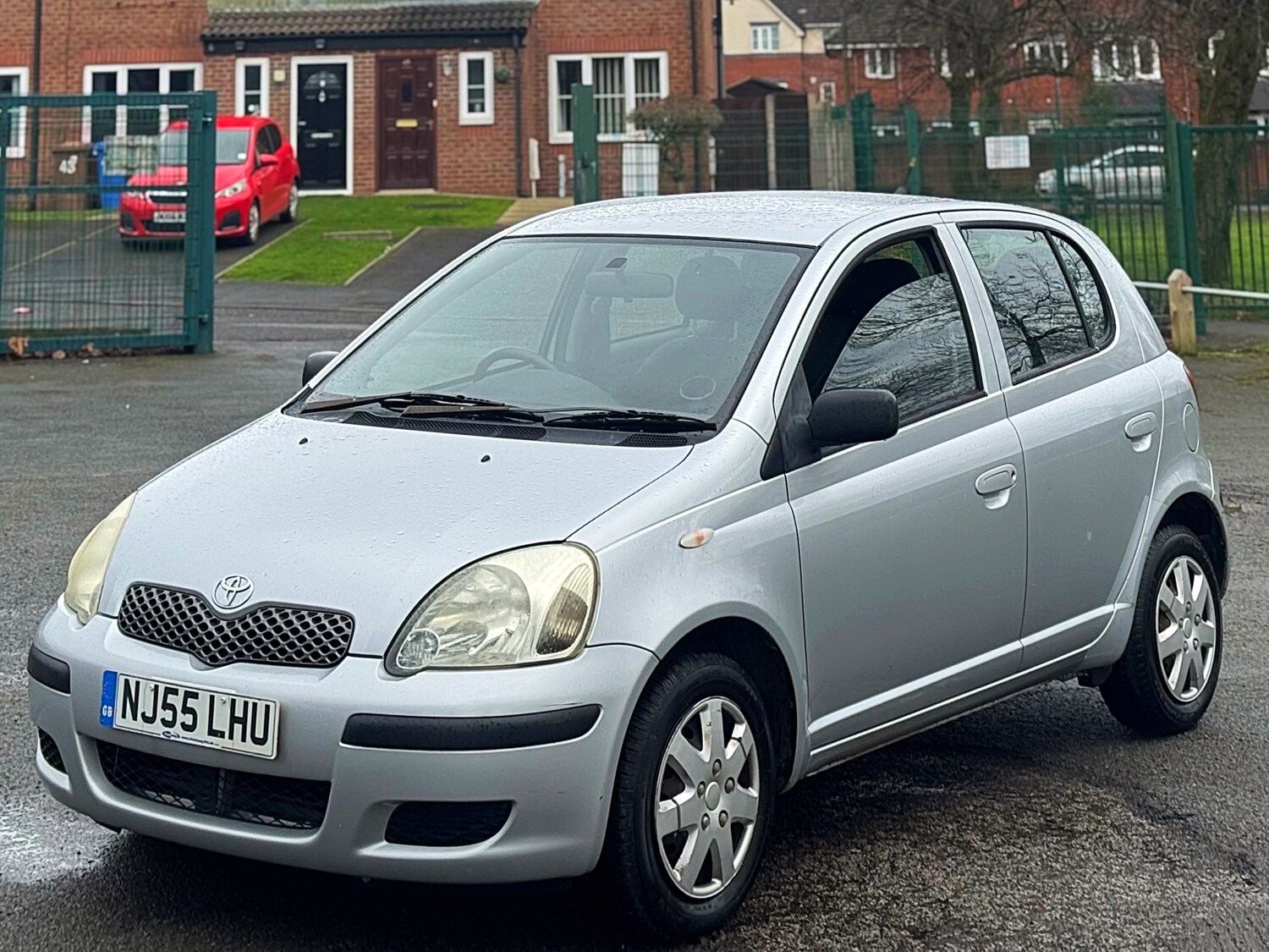 Used Toyota Yaris 2005 for sale - 77704591: Photo 8