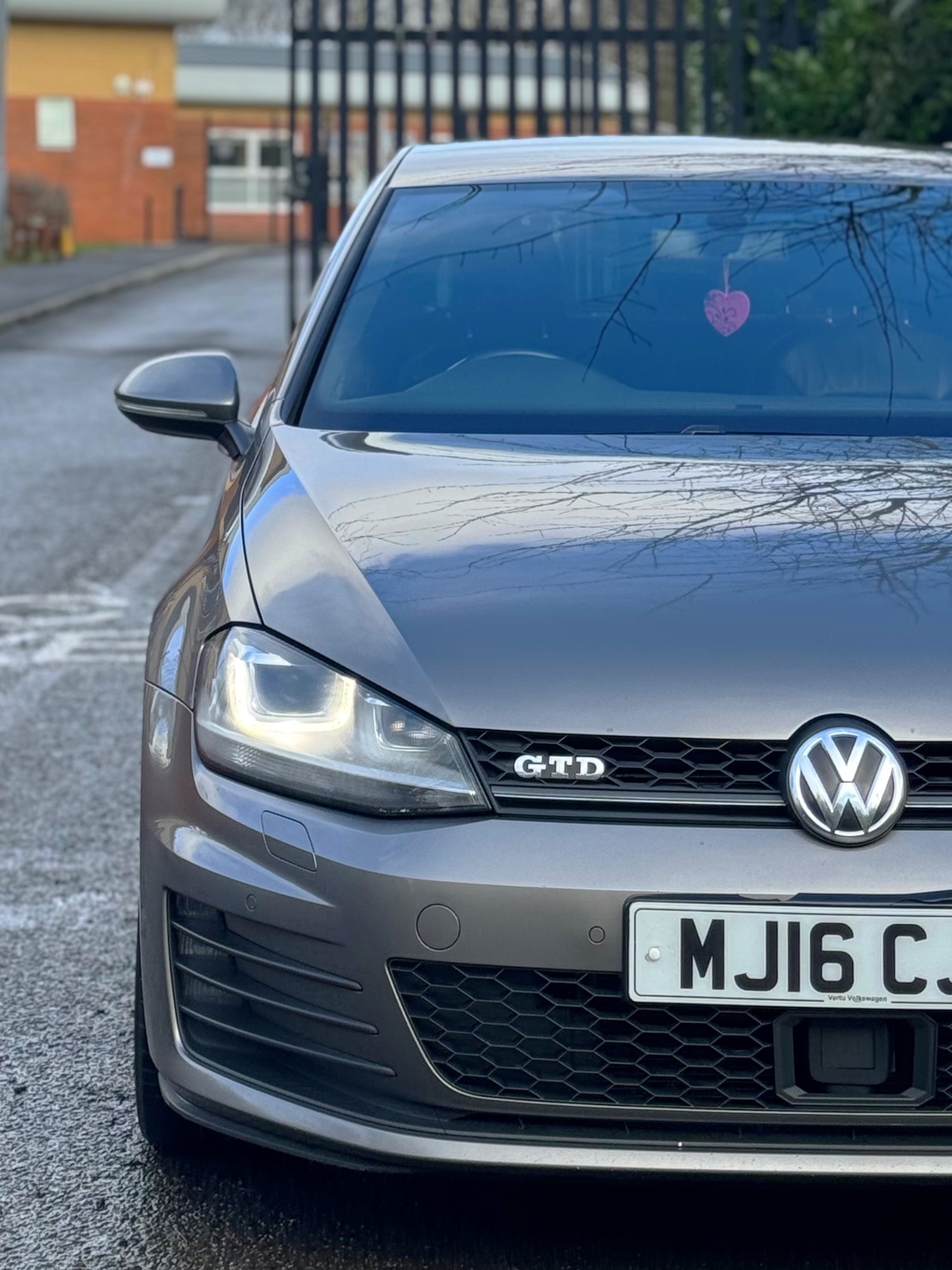 Used Volkswagen Golf 2016 for sale - 77441461: Photo 11