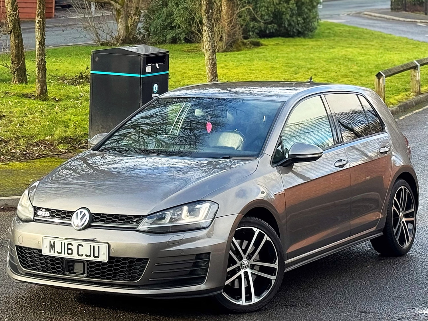 Used Volkswagen Golf 2016 for sale - 77441461: Photo 14