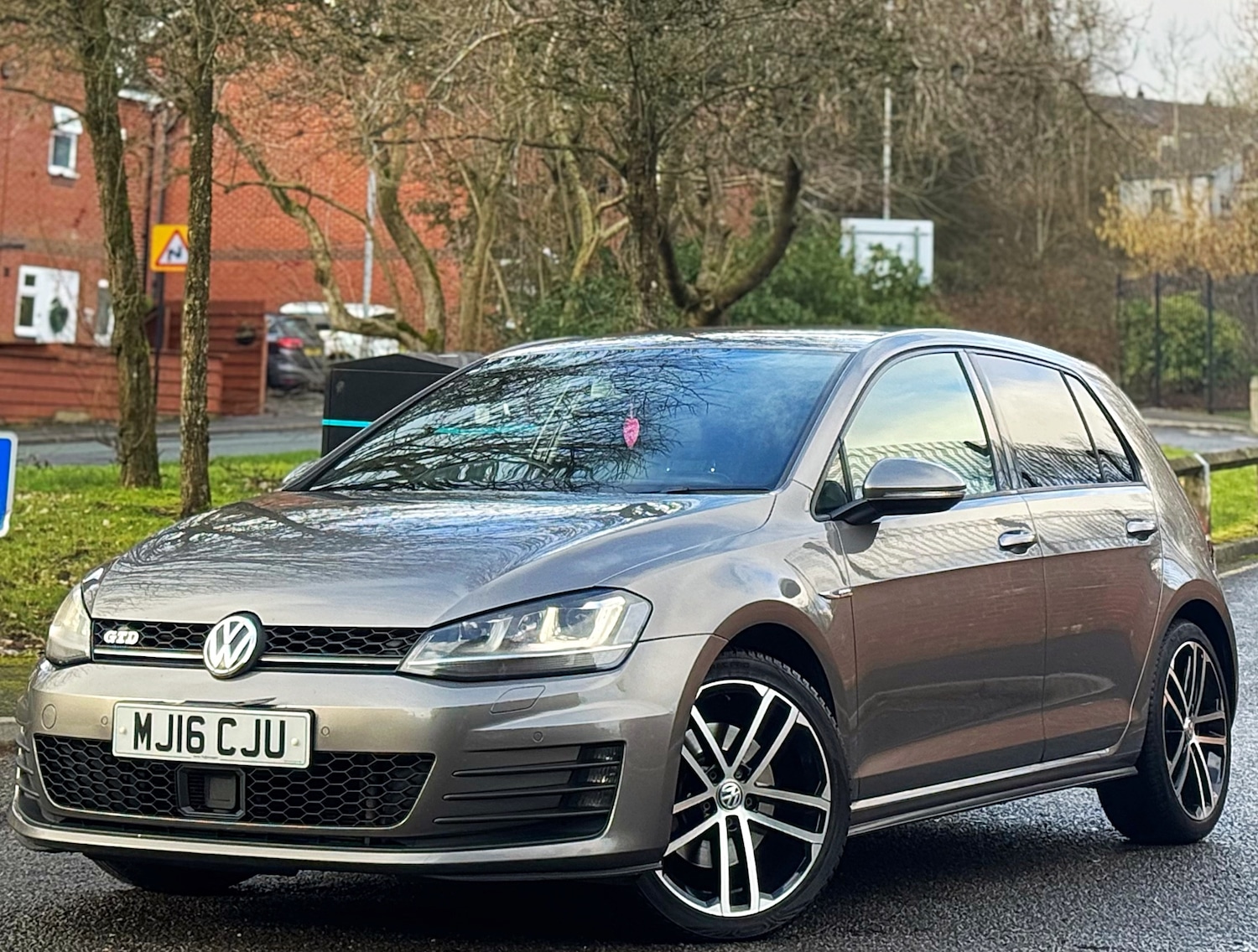 Used Volkswagen Golf 2016 for sale - 77441461: Photo 16