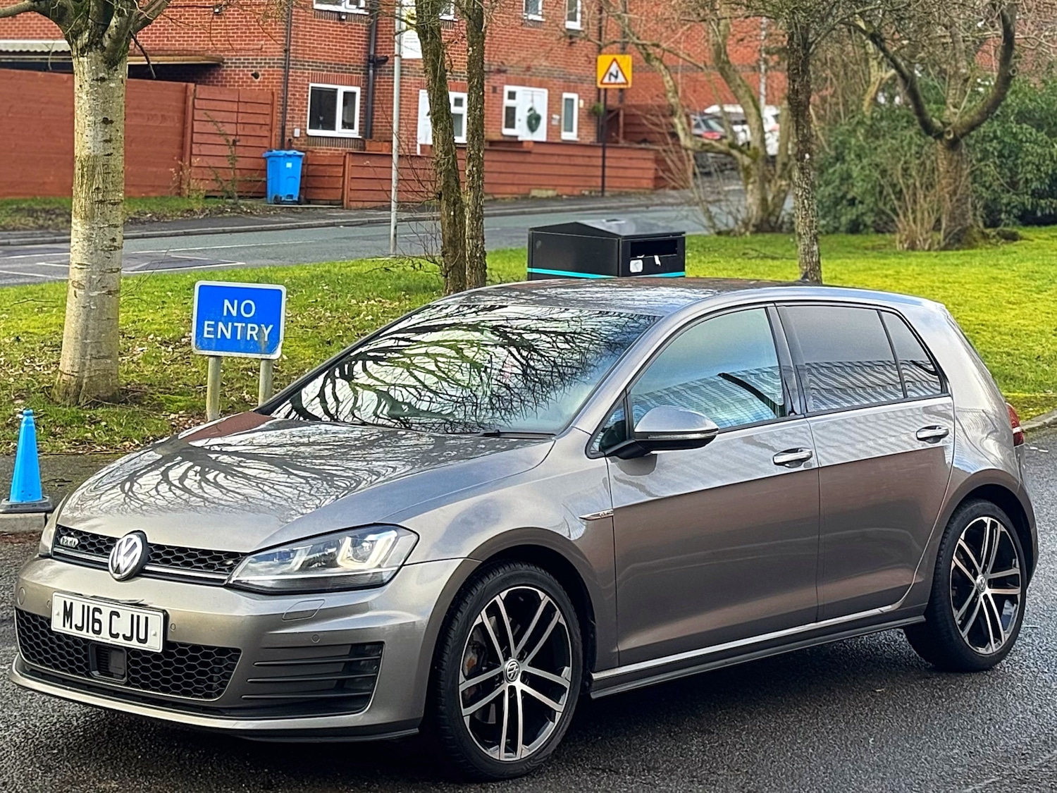 Used Volkswagen Golf 2016 for sale - 77441461: Photo 20