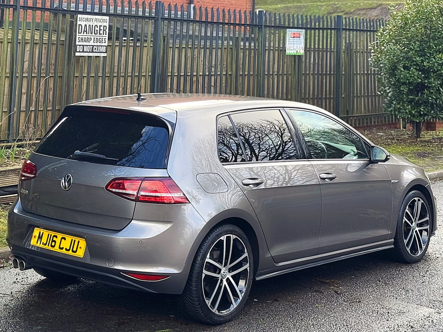 Used Volkswagen Golf 2016 for sale - 77441461: Photo 23