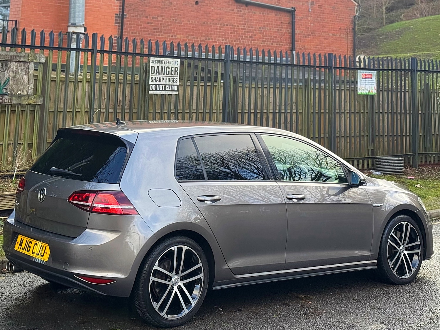 Used Volkswagen Golf 2016 for sale - 77441461: Photo 24