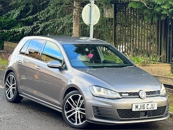Used Volkswagen Golf 2016 for sale - 77441461: Photo
