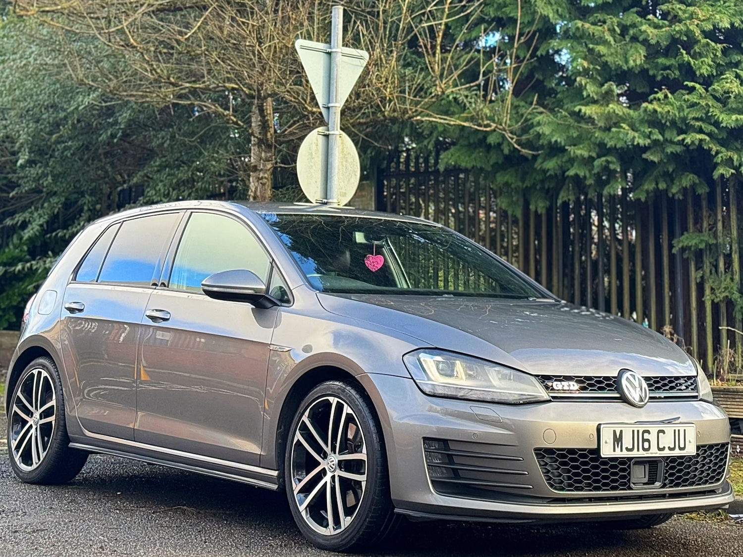 Used Volkswagen Golf 2016 for sale - 77441461: Photo 7