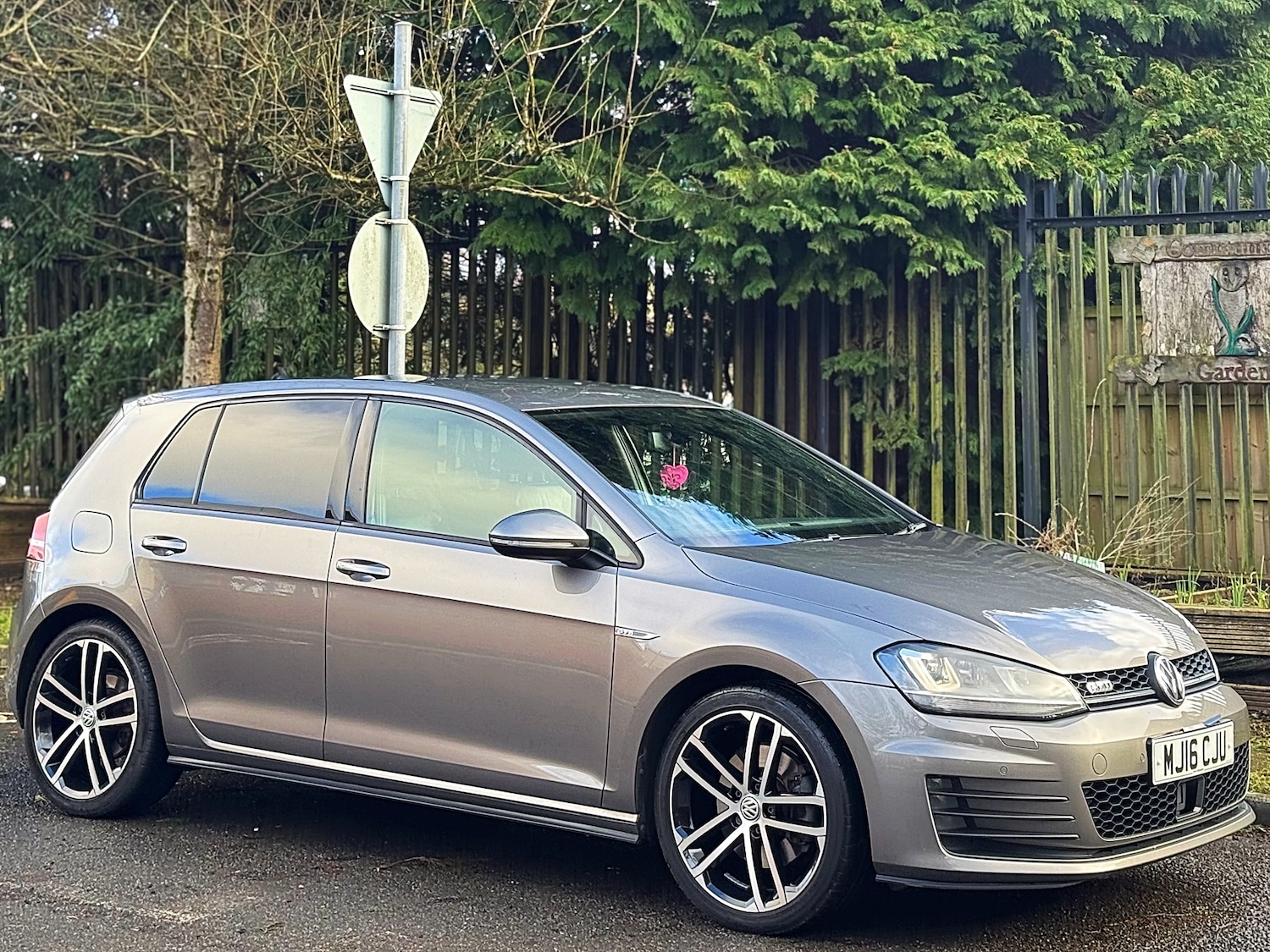 Used Volkswagen Golf 2016 for sale - 77441461: Photo 8