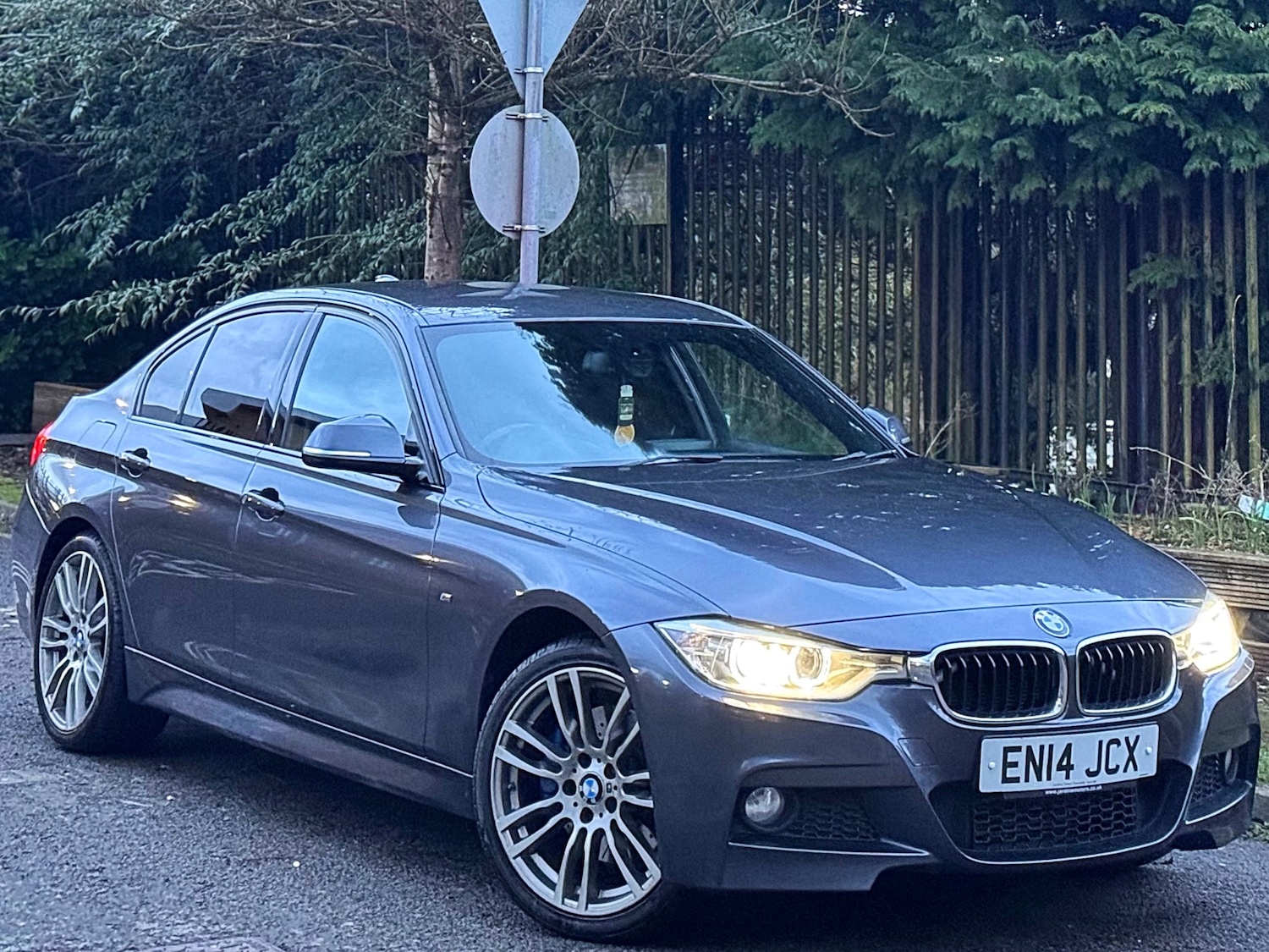 Used BMW 3 Series 2014 for sale - 77560404: Photo 3