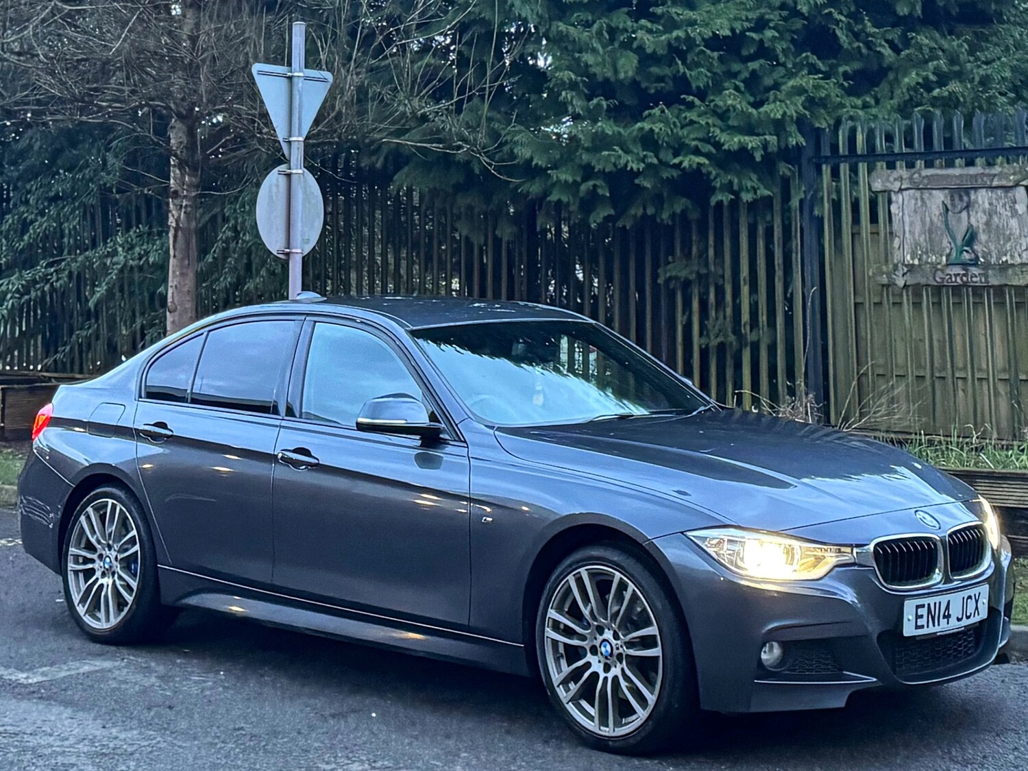 Used BMW 3 Series 2014 for sale - 77560404: Photo 8