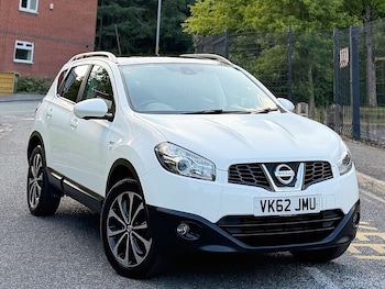 Used Nissan Qashqai 2012 for sale - 79256935: Photo