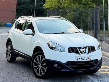Used Nissan Qashqai 2012 for sale - 79256935: Photo